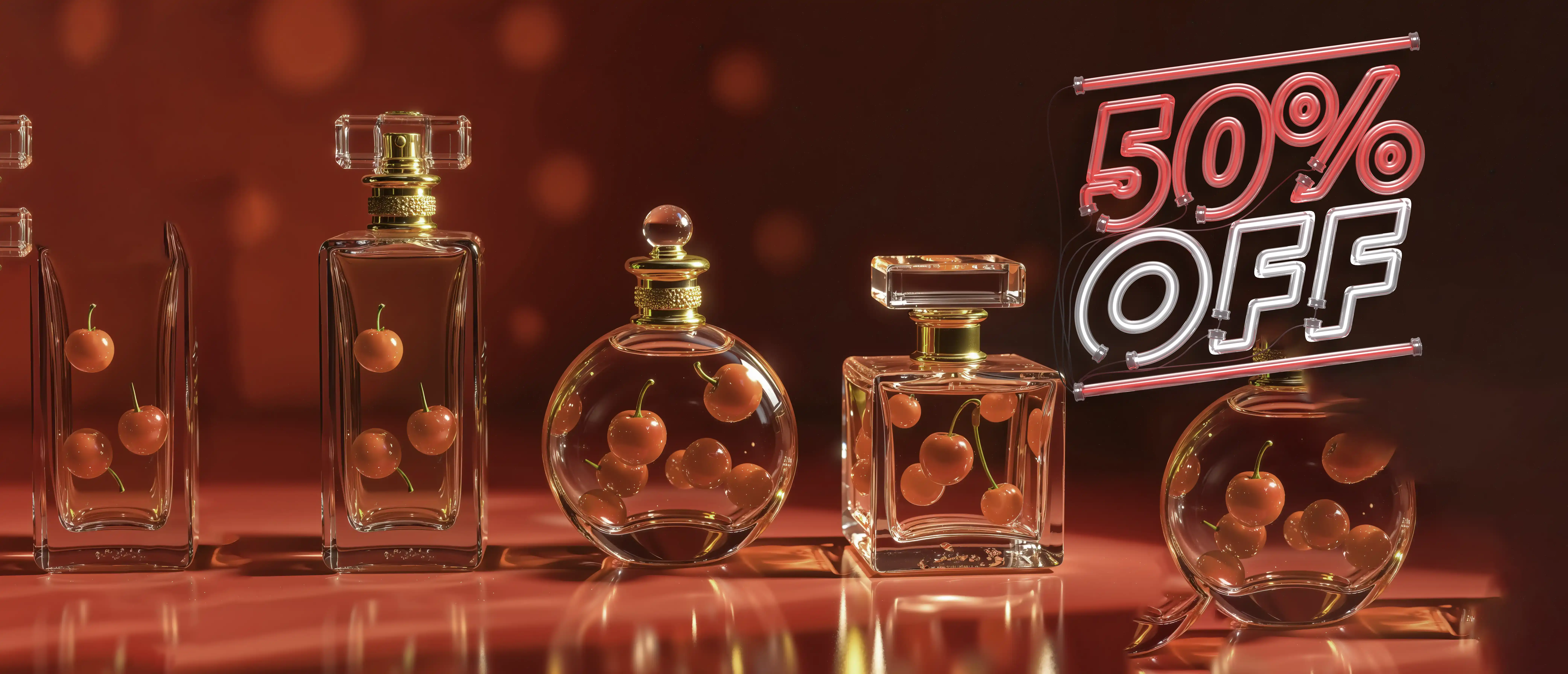 The Most trending Perfume